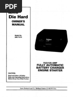 Download Diehard 125A Battery Chargerpdf by spatula42 SN88668210 doc pdf