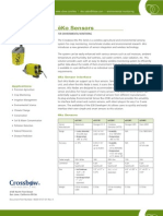 Eko Sensors Datasheet