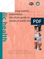 Career Guide for Public Health Professionals