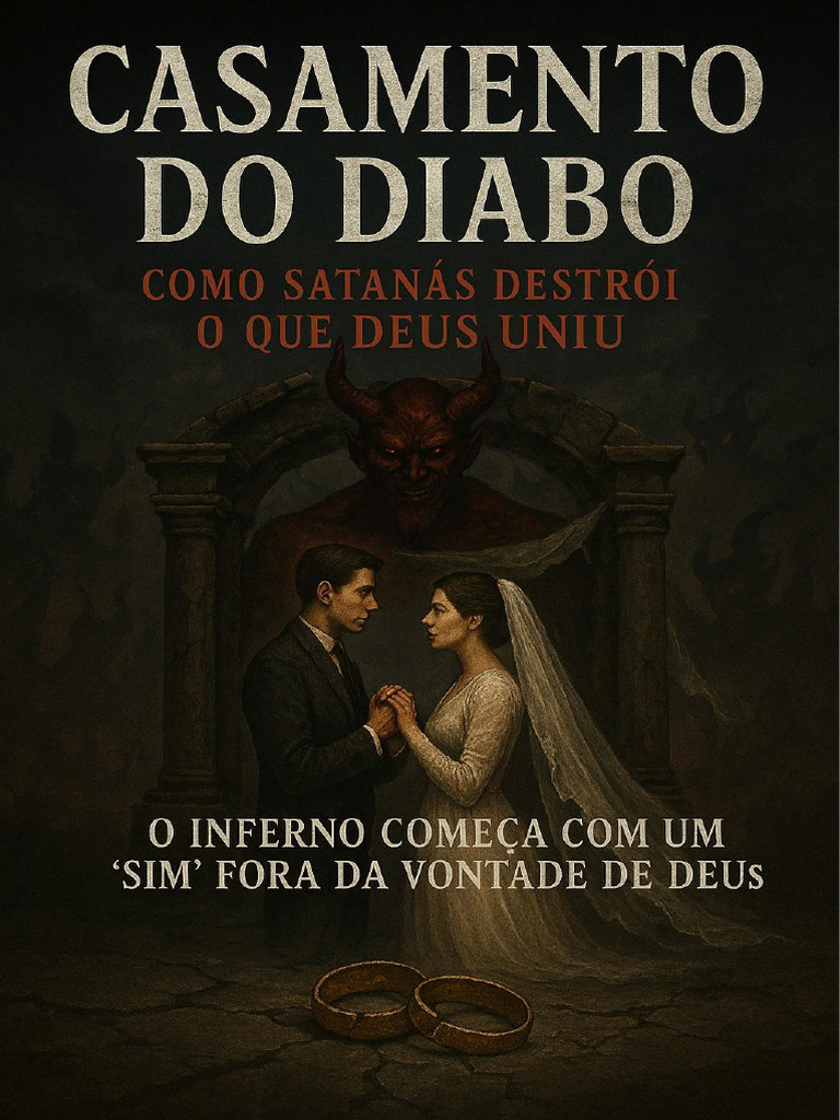 Casamento do Diabo: A Destruição do Amor | PDF | Amor | Diabo