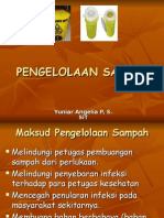 Pengelolaan Sampah