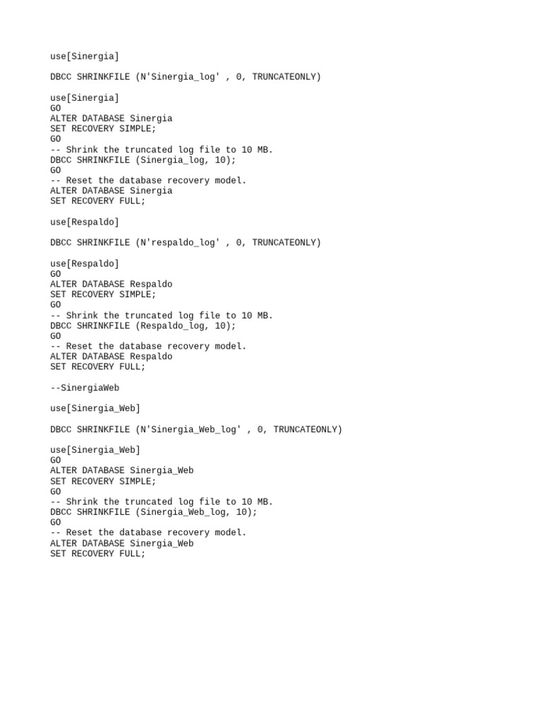 Truncate S | PDF