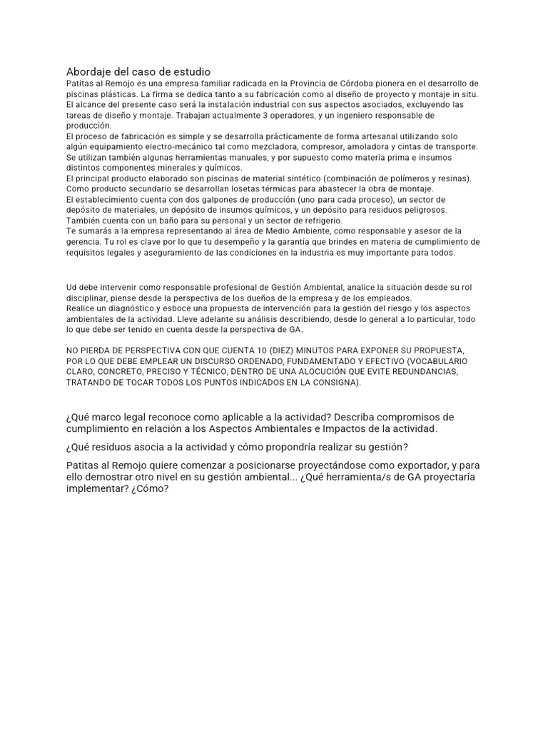 Caso Efip Ii Pdf