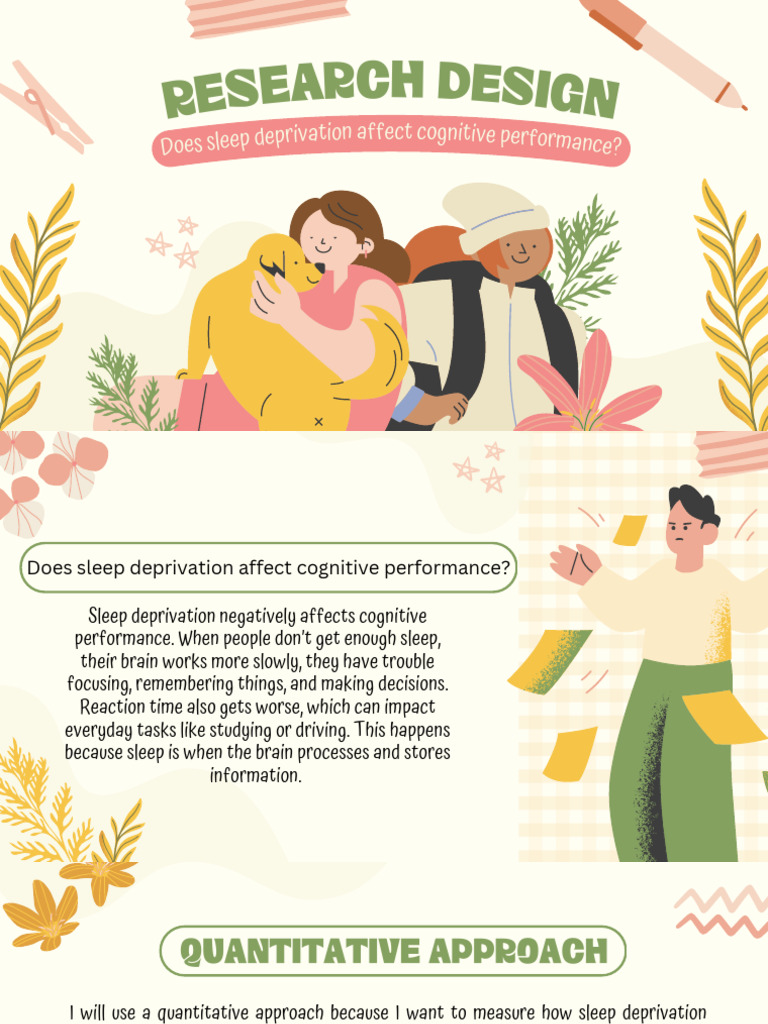 Psych Activity On Sleep and Cognitive | PDF | Sleep Deprivation | Sleep