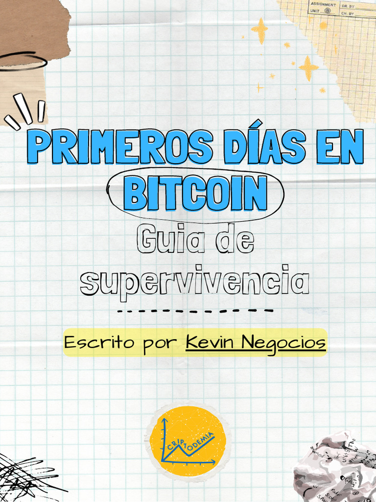 Guia Bitcoin | PDF | Bitcoin | Criptomoneda
