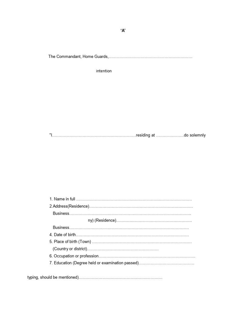 Home Guard | PDF | Justice | Crime & Violence