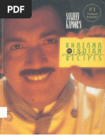 Sanjeev Kapoor's - Khazana of Indian Vegetarian Recipes