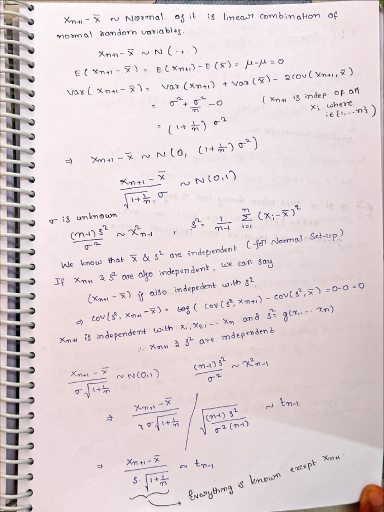 Applied Notes 3 | PDF