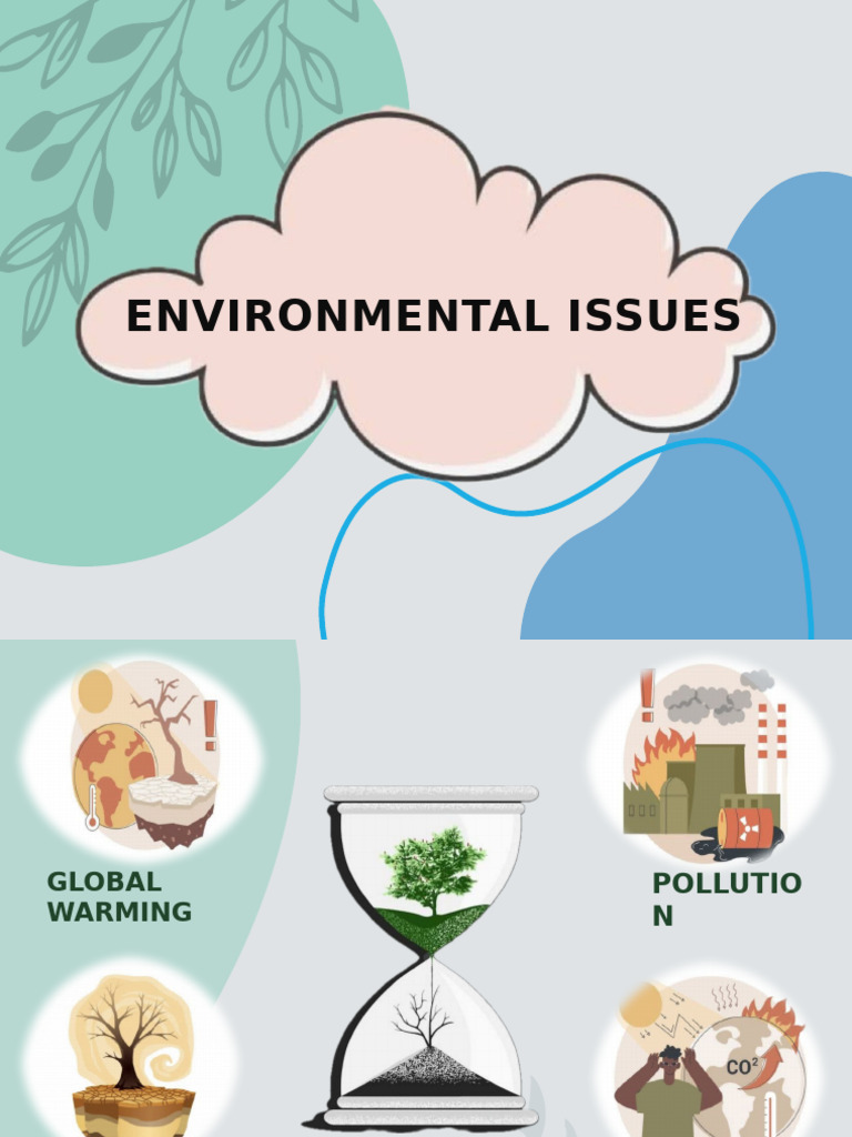 Environmental Issues | PDF