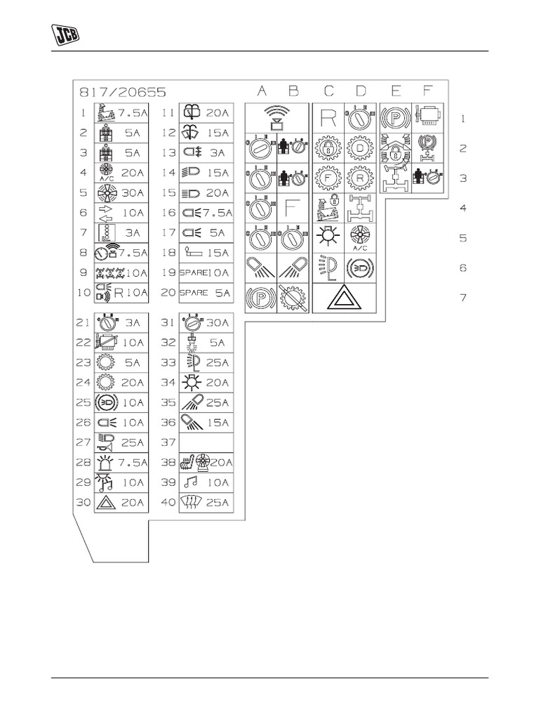 Electrics: Fuses and Relays | PDF