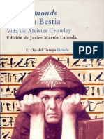 La Gran Bestia. Vida de Aleister Crowley. John Symonds