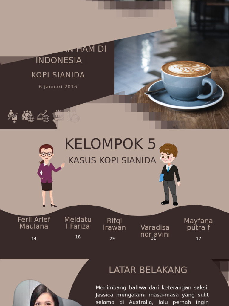 KLP 5 Sianida | PDF