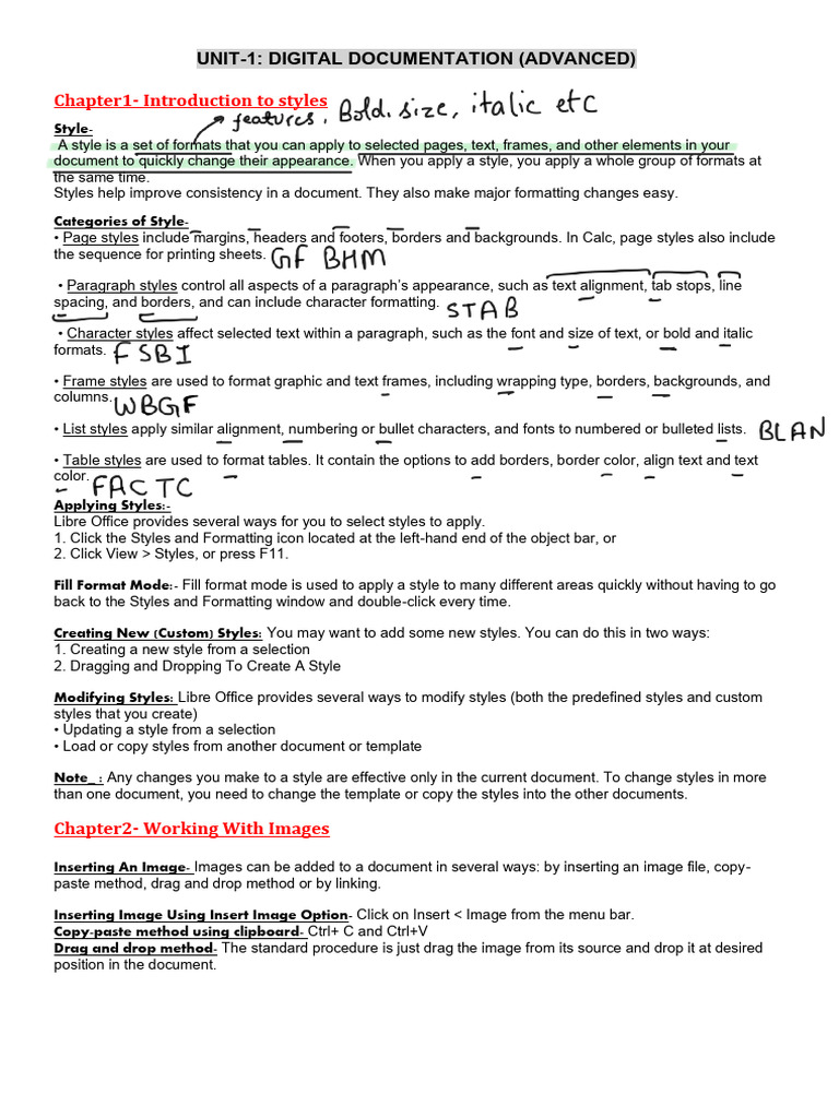 Essential Digital Documentation Tools | PDF | Page Layout | Button ...