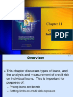 Credit Risk: Individual Loan Risk: © 2006 The Mcgraw-Hill Companies, Inc., All Rights Reserved. K. R. Stanton