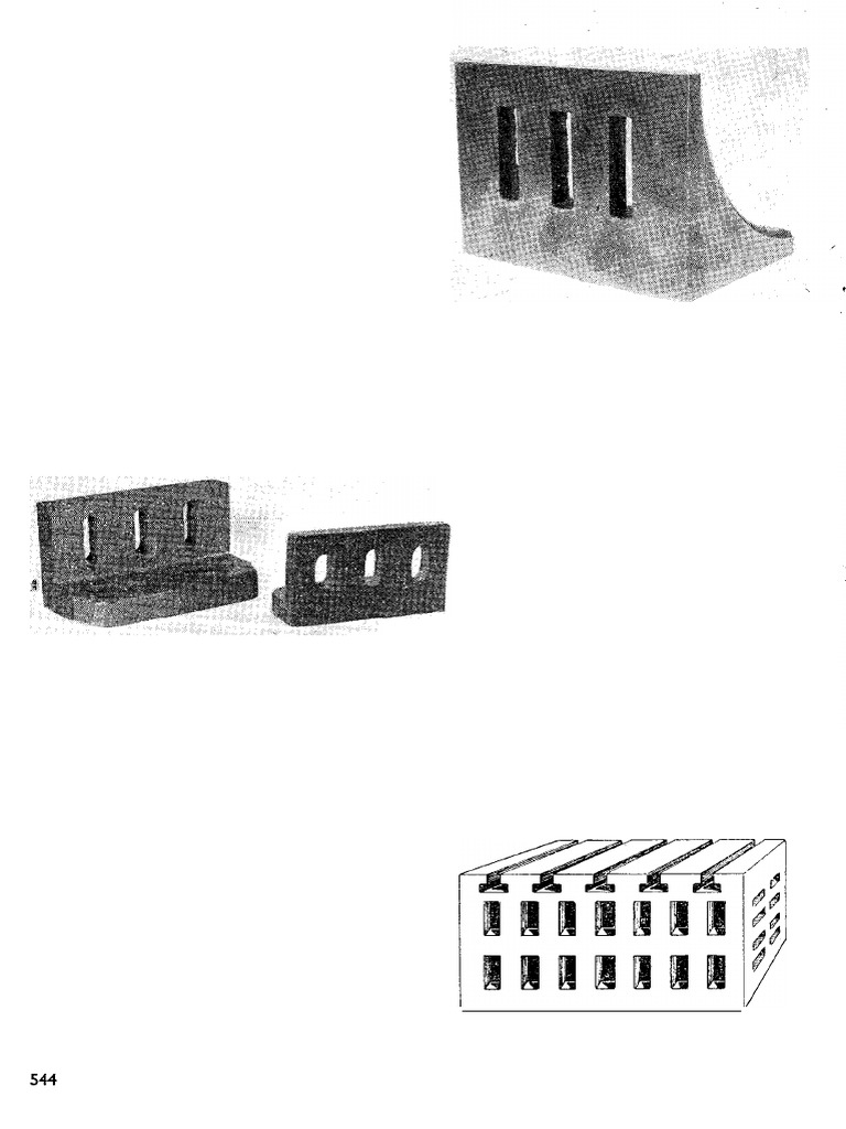 Uses of Angle Plates in Machining | PDF | Machining | Industrial Processes