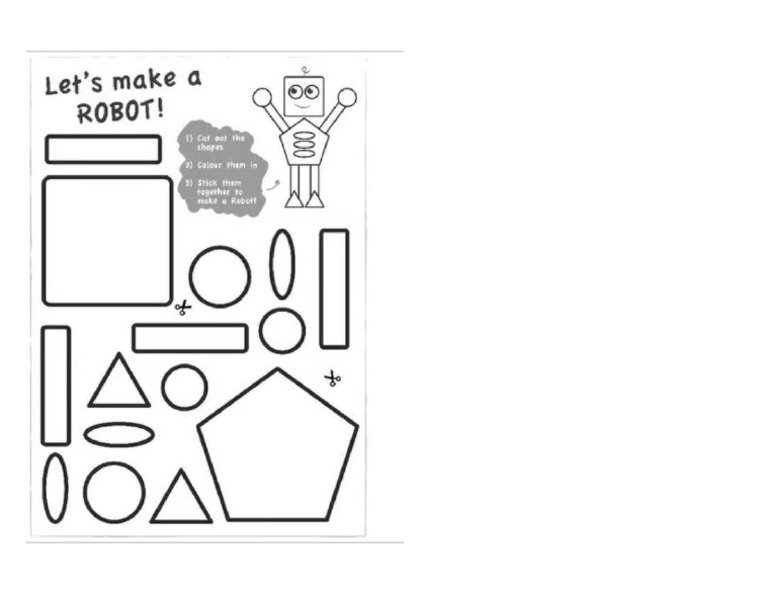 Robot | PDF