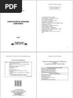 Portugues Se Aprende Cantando