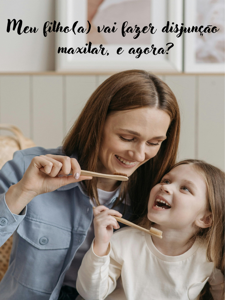Disjunção Maxilar: O Que Esperar? | PDF | Dente humano | Especialidades ...