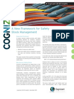A New Framework For Safety Stock Management