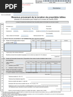 Instructions pour le Relevé 31 Québec | PDF