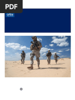 Teori Defence Lines of Development (DLoD) | PDF