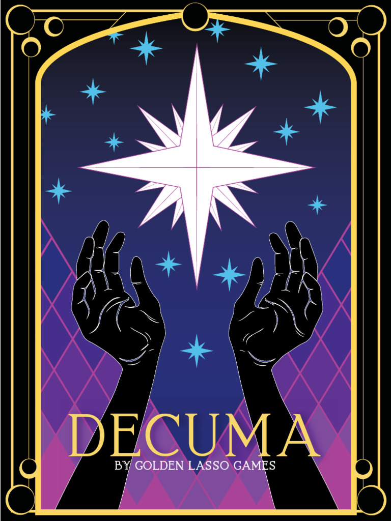 Decuma: RPG World-Building Guide | PDF | Playing Cards | Tarot