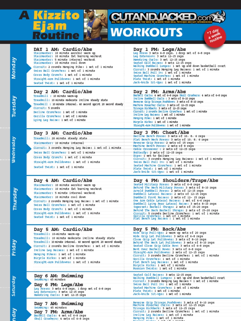 Chris Hinshaw Workouts Pdf