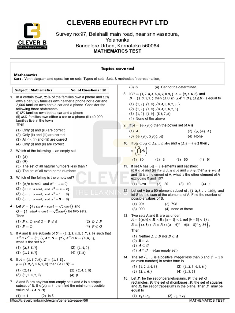 Matrix Element Value Determination | PDF | Mathematics | Mathematical ...