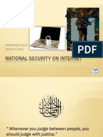 National Security on Internet - ME Version