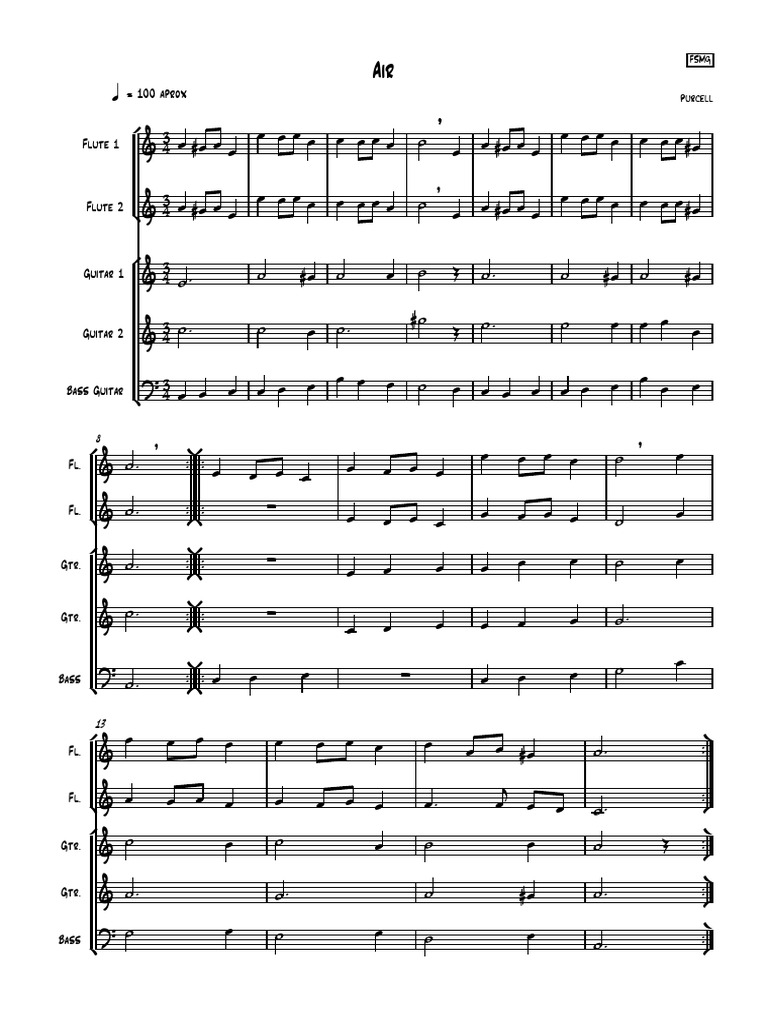 Music Notation Analysis Guide | PDF