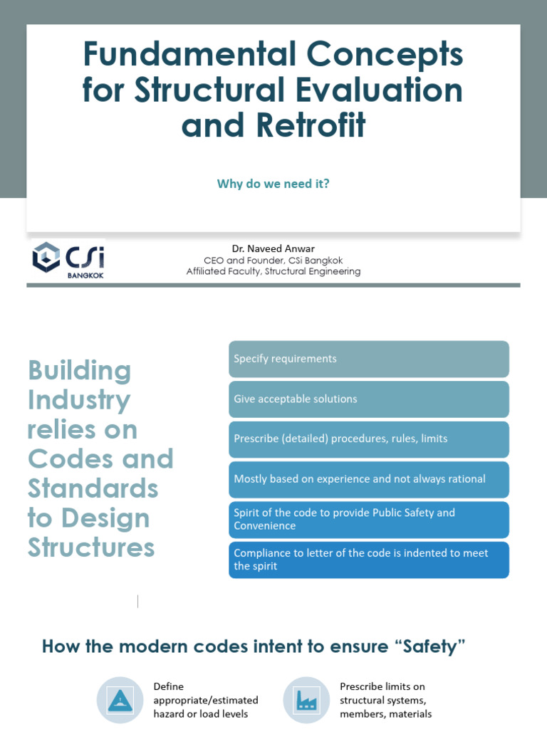Retrofitting Strategies for Building Safety | PDF | Building ...