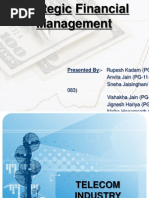 Strategic Financial Management: Presented By:-Rupesh Kadam (PG-11-084)