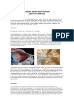 Spanish MicrovascularCranialNervePalsy