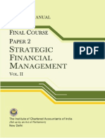 23 Strategic Financial Management Volume II
