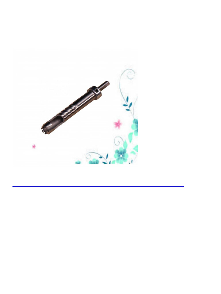 3699 KREGÃ Â® Custom Pocket Hole Plug Cutting Bit - Heavy Duty | PDF