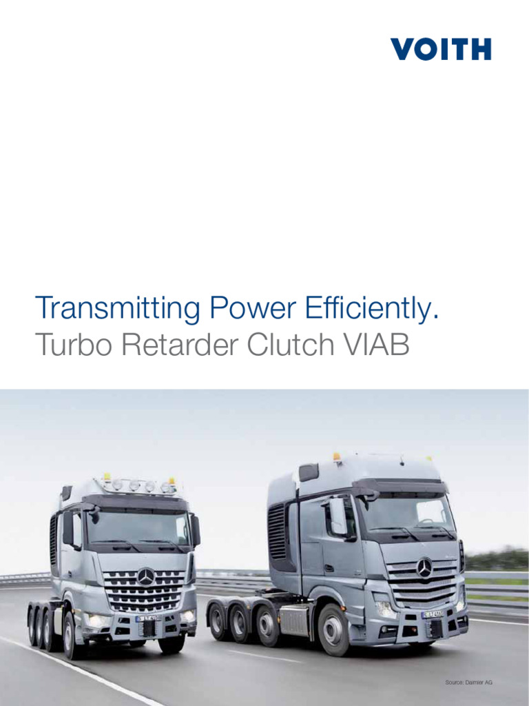 Efficient Power Transmission with VIAB | PDF | Machines ...