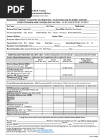 VPD Evidence Certification Form QLD | PDF | Medical Specialties | Human ...