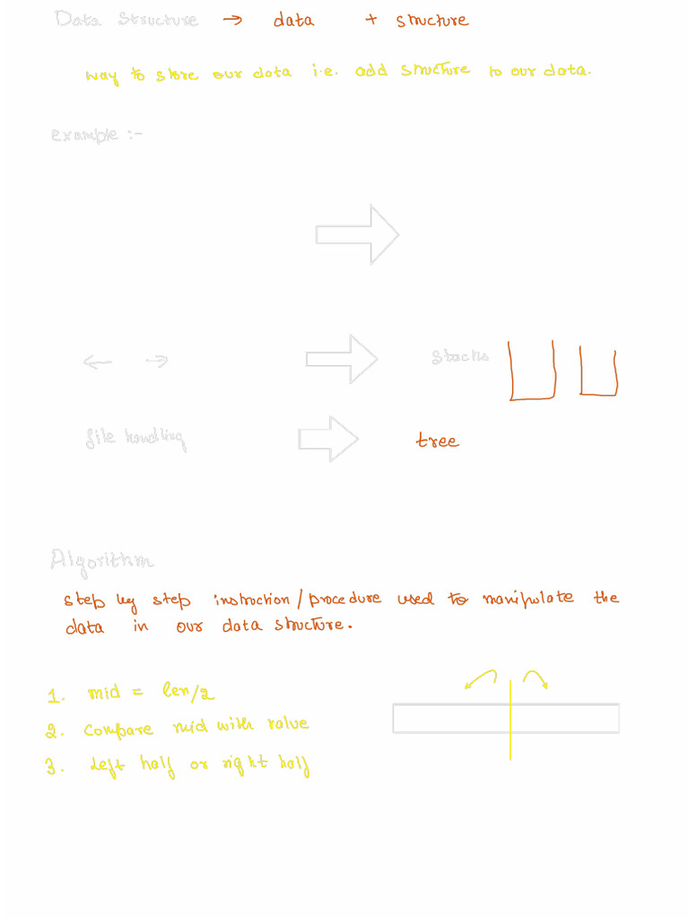1 Intro To Data Structure Pdf