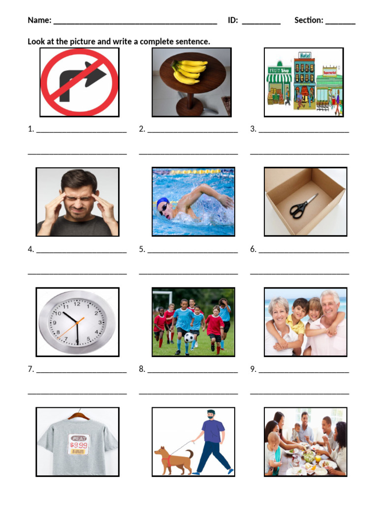 Final Integrated Skills - Practice 1 | PDF