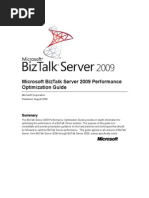 BizTalkServer2009 PerformanceGuide