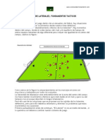 Desdoblamientos Ofensivos de Laterales