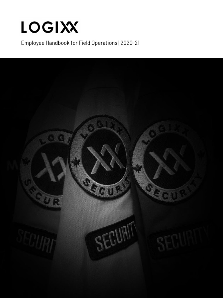 Field Operations Employee Handbook 2021 | PDF | Occupational Safety And ...