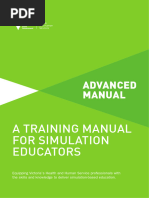 Mursion Simulation Guide | PDF | Simulation | Technical Support
