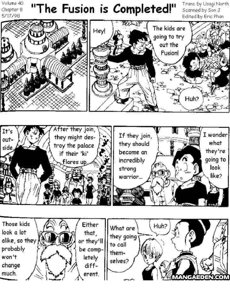 Dragon Ball 481 | PDF