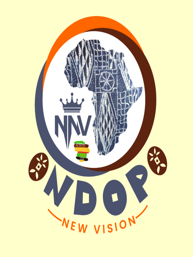 Logo Ndop New Vision | PDF