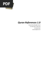 Quran Reference