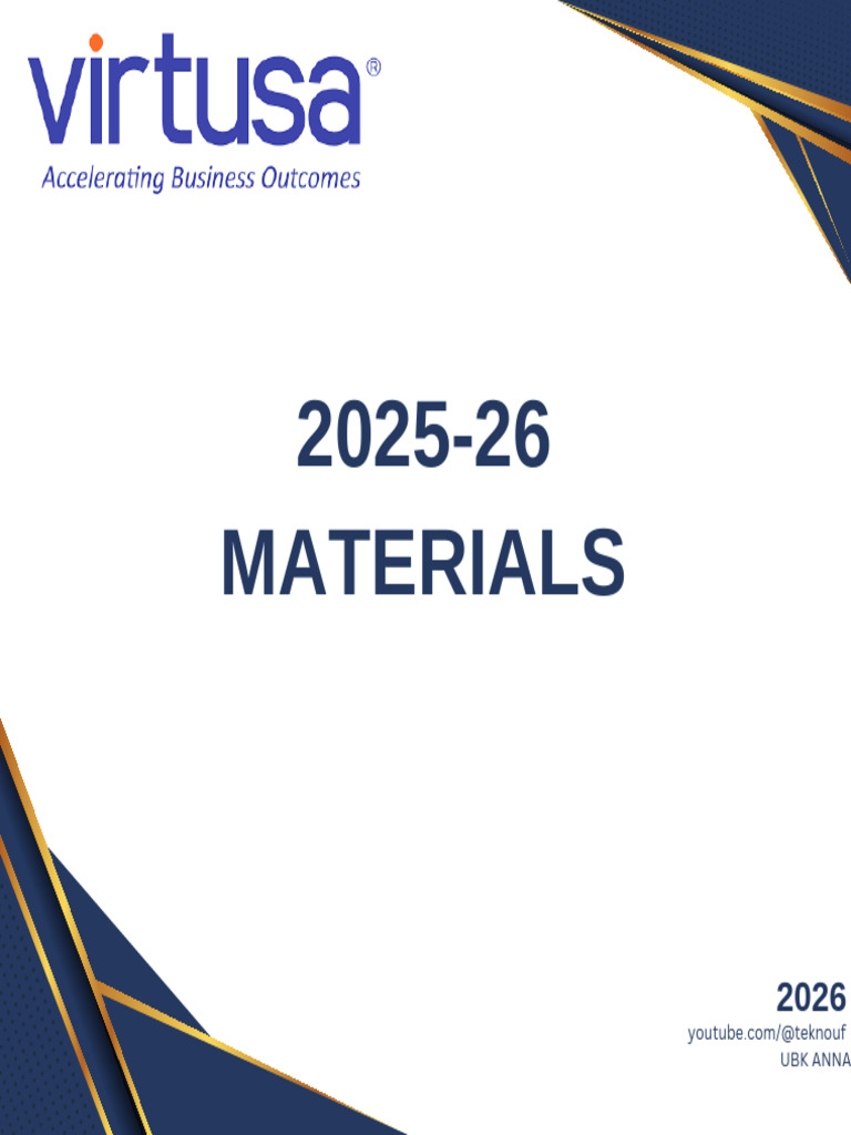 Virtusa Coding Questions & Resources 2026 | PDF
