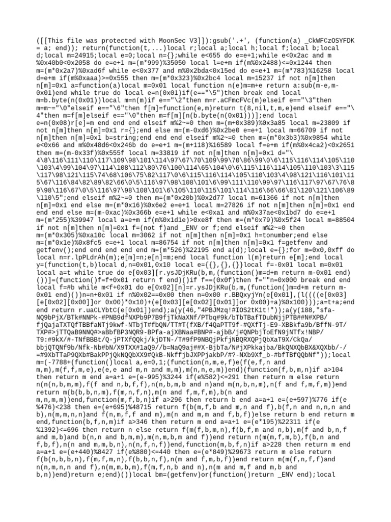 Protected 5114158919506928.lua | PDF
