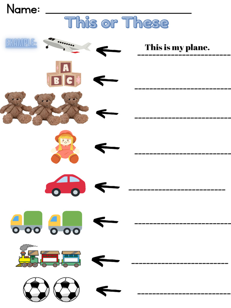 Blue Illustrative Weather Matching Worksheet PDF | PDF