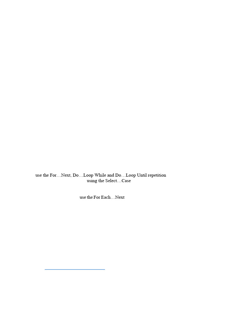 Visual Basic Programming Lab Overview | PDF | Window (Computing) | Basic